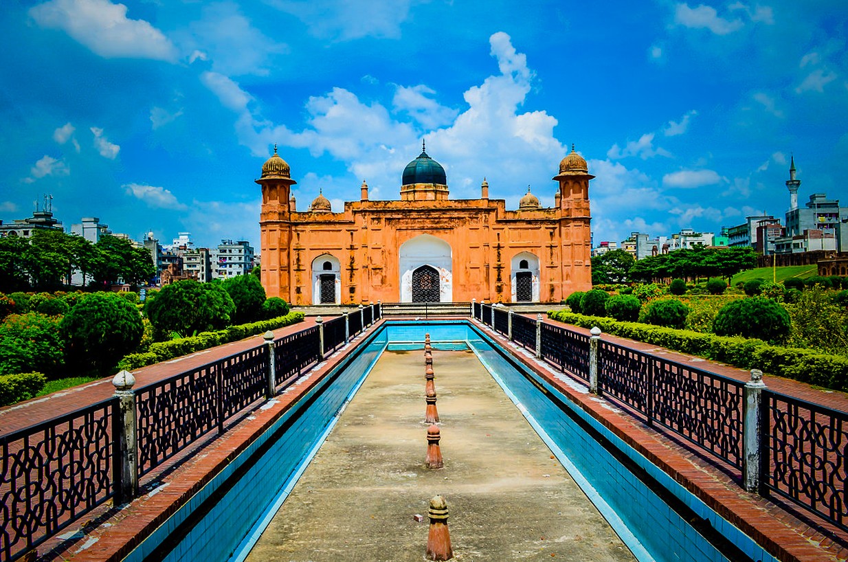 DHAKA