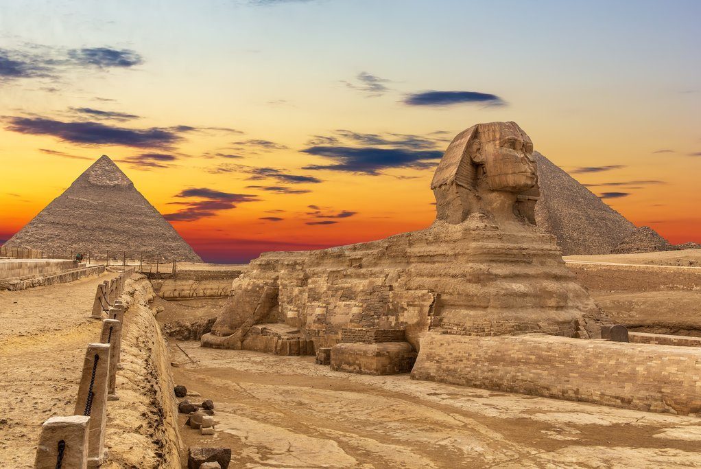 EGYPT
